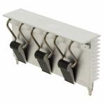 Extruded style heatsink for TO‑220,TO‑247,TO-264,TO-126